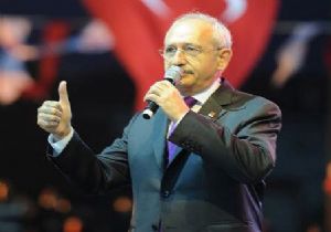 CHP:Amaçlarına Ulaşamaycaklar